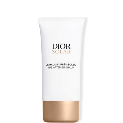 dior solace|Dior sun balm.